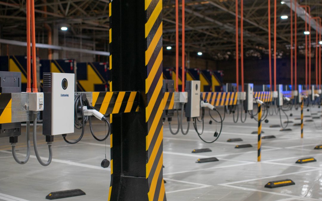 Powering Mober’s EV Logistics Through Central Charge